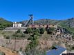 Guspini-miniera di Montevecchio: cantiere Mezzena