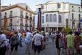 Iglesias-Festa di Sancta Maria di Mezo Gosto con la processione dei Candelieri