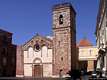 Iglesias: la Cattedrale di Santa Chiara