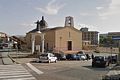 Iglesias-Santuario dedicato al Cuore Immacolato di Maria che è una delle nuove parrocchiali di Iglesias