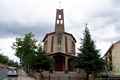 Iglesias-La chiesa parrocchiale di San Pio X