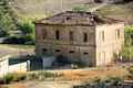 Iglesias-Monteponi: la Stazione ferroviaria di monteponi delle Ferrovie Meridionali Sarde