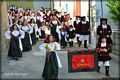 Ilbono-Sfilata ed esibizione del Gruppo Folk di Ilbono