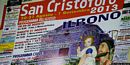 Ilbono-Festa di San Cristoforo: manifesto