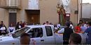 Ilbono-Festa di San Cristoforo: il processione