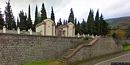 Ilbono: il Cimitero di Ilbono