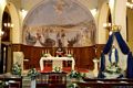 Ilbono: chiesa parrocchiale di San Giovanni Battista: altare maggiore