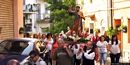 Ilbono-Festa di San Giovanni Battista: il processione