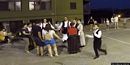 Ilbono-Festa di San Giovanni Battista: il persone impegnate nel ballo sardo