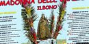 Ilbono-Festa della Madonna delle Grazie: manifesto