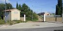 Ilbono: impianti sportivi Ulestri: ingresso