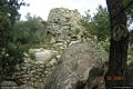 Ilbono-Area archeologica di Scerì: il nuraghe di Scerì