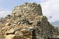 Ilbono-Area archeologica di Scerì: il nuraghe di Scerì