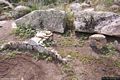 Ilbono-Area archeologica di Scerì: resti del villaggio nuragico