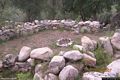 Ilbono-Area archeologica di Scerì: resti del villaggio nuragico