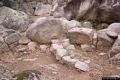 Ilbono-Area archeologica di Scerì: resti del villaggio nuragico