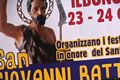 Ilbono-Festa di San Giovanni Battista: manifesto