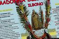 Ilbono-Festa della Madonna delle Grazie: manifesto