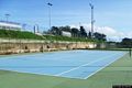 Ilbono-Impianti sportivi Ulestri: Campo da tennis