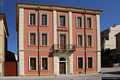 Illorai: il palazzo che ospita la sede e gli uffici del Municipio Illorai: il palazzo che ospita la sede e gli uffici del Municipio