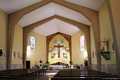 Illorai: chiesa parrocchiale di San Gavino: interno