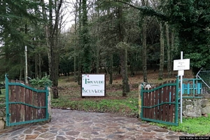 Illorai: il parco di Iscuvudè