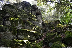 Illorai-resti del nuraghe Frida Illorai-resti del nuraghe Frida