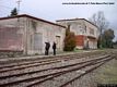 Illorai: la Stazione ferroviaria di Tirso