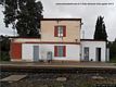 Illorai: la Stazione ferroviaria di Iscra
