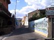 Irgoli-Murale sulle case del paese