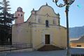 Irgoli: chiesa parrocchiale di San Nicola da Bari