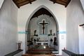 Irgoli: l’Oratorio della Santa Crocei: interno
