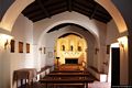 Irgoli: chiesa di San Giovanni Calibita: interno