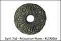 Irgoli-Museo Archeologico: fusaiola