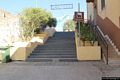 Irgoli: la scalinata che porta alla chiesa di Sant’Antioco