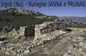 Irgoli: il nuraghe Janna ’e Pruna