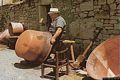 Isili: la lavorazione del rame a Isili
