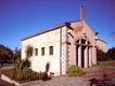 Isili: chiesa di Santa Maria Bambina