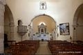 Isili: chiesa di San Giuseppe Calasanzio: interno