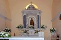 Isili: chiesa di San Giuseppe Calasanzio: l’altare maggiore