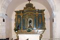 Isili: chiesa di San Giuseppe Calasanzio: Cappella di San Rocco