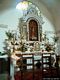 Isili: chiesa parrocchiale di San Saturno Martire: altare maggiore