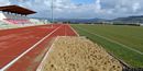 Isili: cittadella Sportiva: la pista d’atletica leggera laggera
