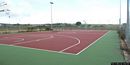 Isili: cittadella Sportiva: Campo da basket