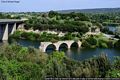 Isili: il lago artificiale di Is Barrocus