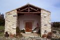 Isili: chiesa di Sant’Antonio di Fadali: esterno