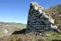 Isili: il nuraghe Longu