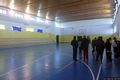Ittiri-Palestra Comunale: interno