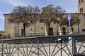 Ittiri-Biblioteca Francescana: esterno