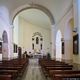 Ittiri: chiesa di San Francesco: vecchia foto dell’interno